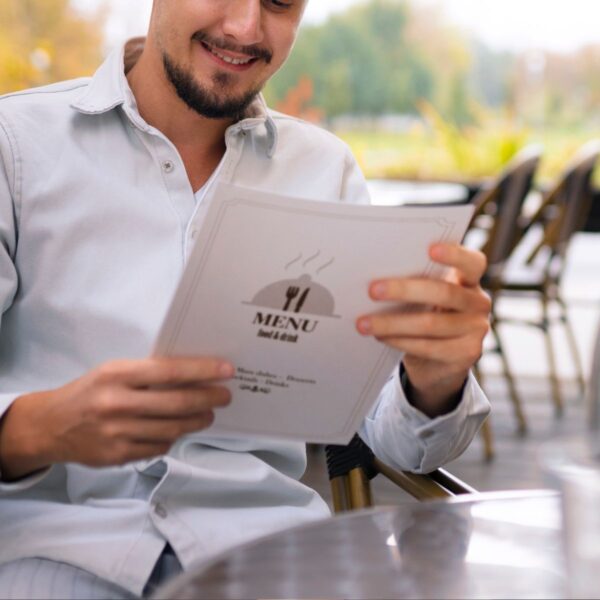 Menús gastronómicos