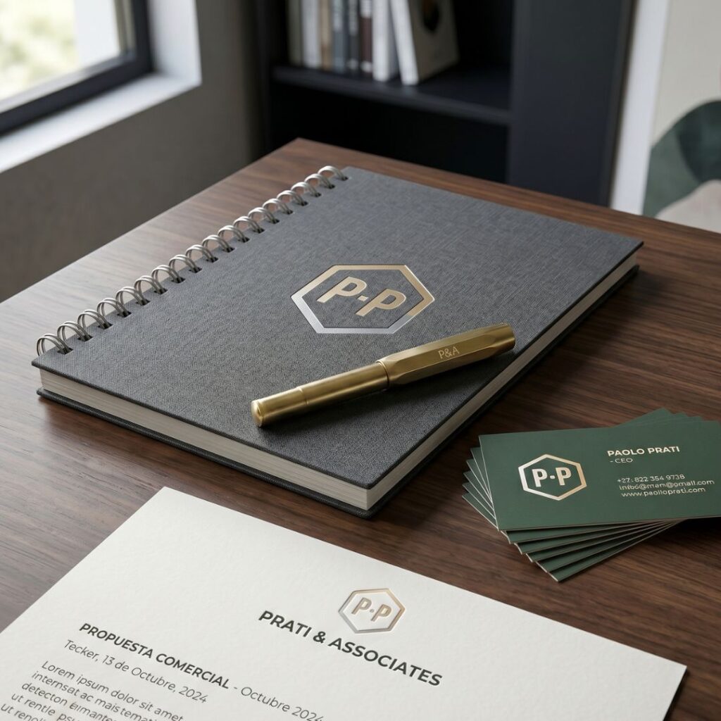 Papelaria Corporativa