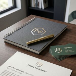 Papelaria Corporativa