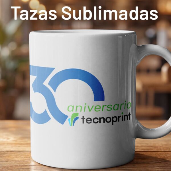 Tazas Sublimadas