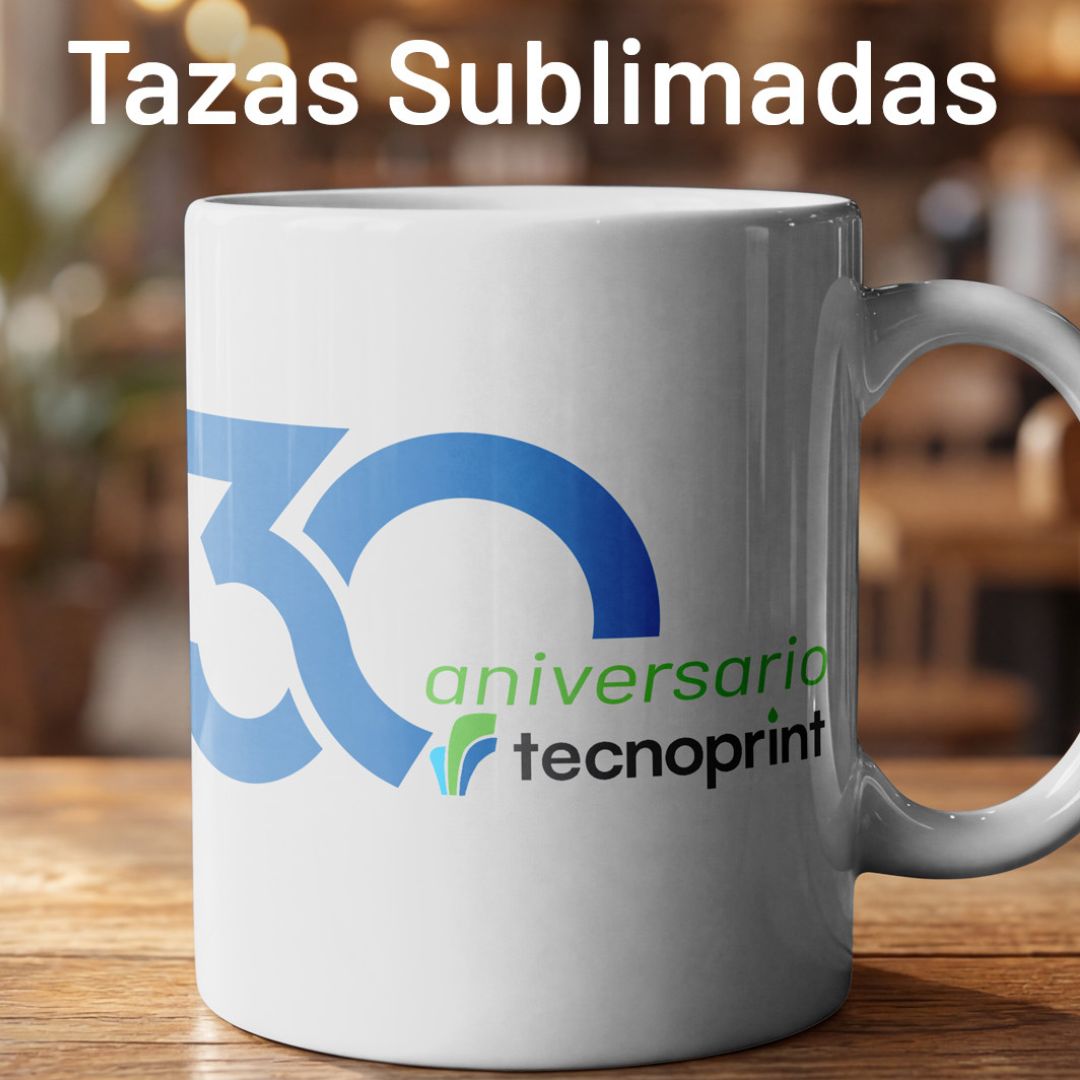 Tazas Sublimadas